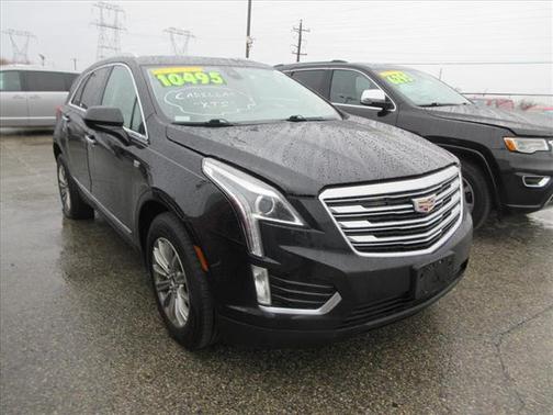 2018 Cadillac XT5 Luxury