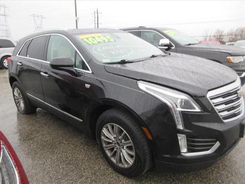 2018 Cadillac XT5 Luxury