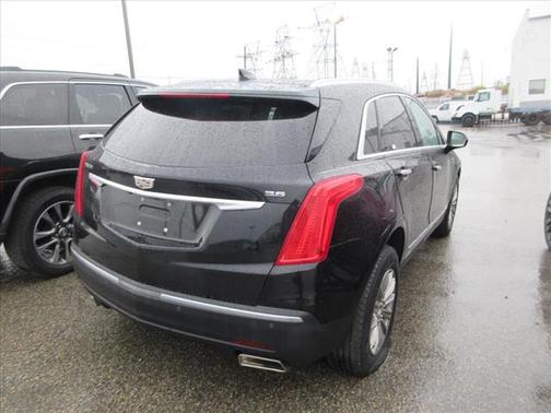 2018 Cadillac XT5 Luxury