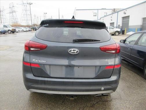 2019 Hyundai TUCSON Ultimate