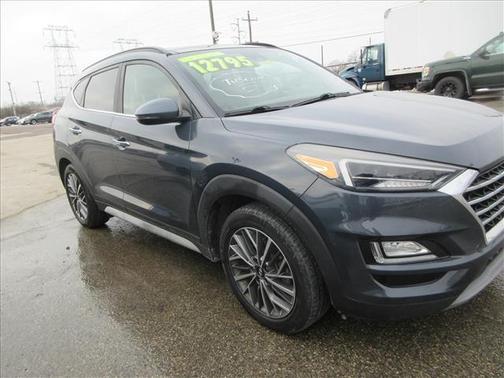 2019 Hyundai TUCSON Ultimate