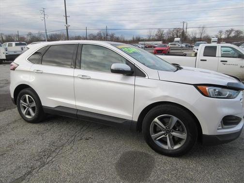 2019 Ford Edge SEL