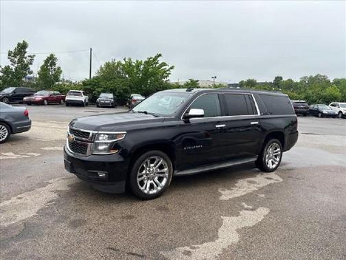 2015 Chevrolet Suburban 1500 LT