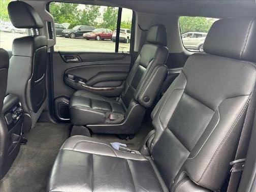 2015 Chevrolet Suburban 1500 LT