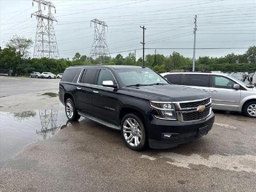 2015 Chevrolet Suburban 1500 LT