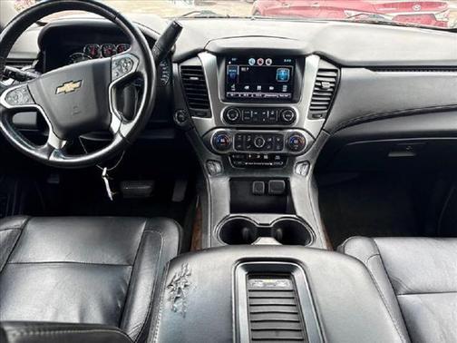 2015 Chevrolet Suburban 1500 LT