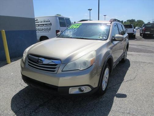 2010 Subaru Outback 2.5 i Premium