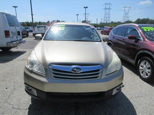 2010 Subaru Outback 2.5 i Premium