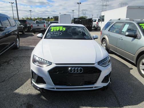 2023 Audi A4 45 S line Premium Plus