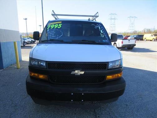 2021 Chevrolet Express 2500 RWD 2500 Regular Wheelbase WT