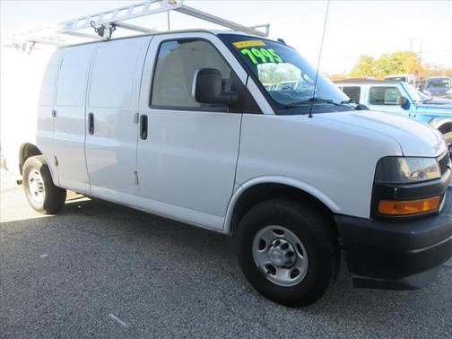 2021 Chevrolet Express 2500 RWD 2500 Regular Wheelbase WT