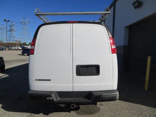 2021 Chevrolet Express 2500 RWD 2500 Regular Wheelbase WT