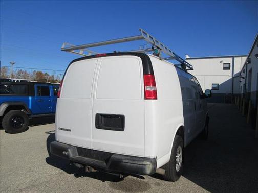 2021 Chevrolet Express 2500 RWD 2500 Regular Wheelbase WT