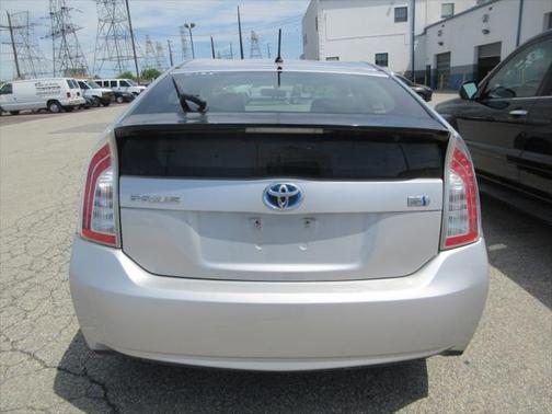 2013 Toyota Prius Four