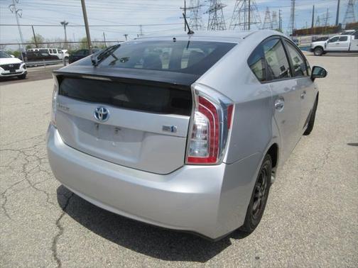 2013 Toyota Prius Four