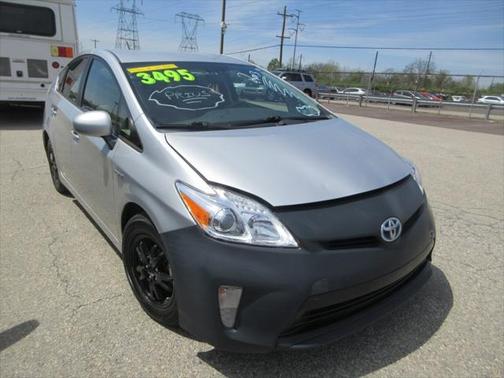 2013 Toyota Prius Four