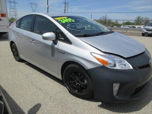 2013 Toyota Prius Four