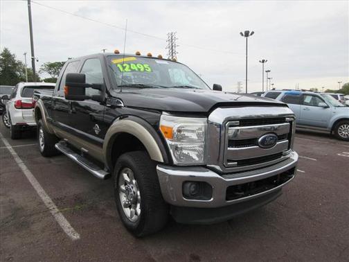 2013 Ford F-350 Lariat