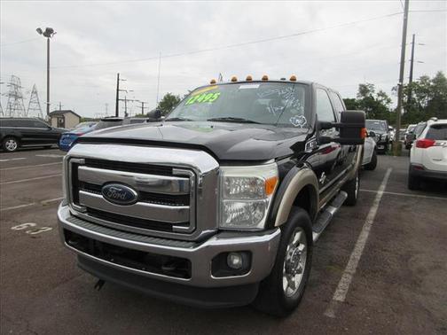 2013 Ford F-350 Lariat
