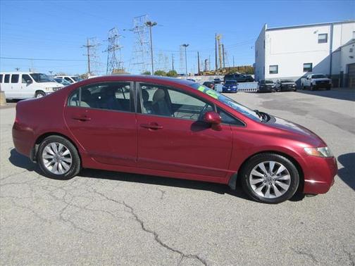 2011 Honda Civic EX-L