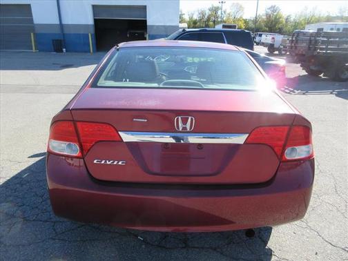 2011 Honda Civic EX-L