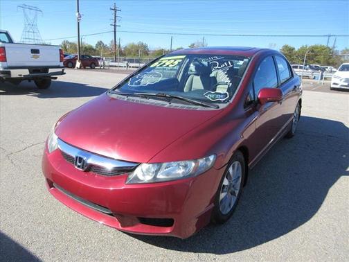 2011 Honda Civic EX-L