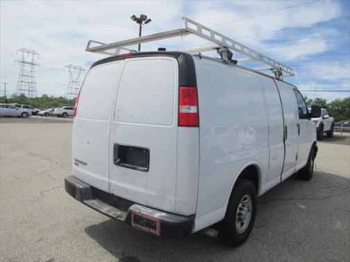 2020 Chevrolet Express 2500 RWD 2500 Regular Wheelbase WT