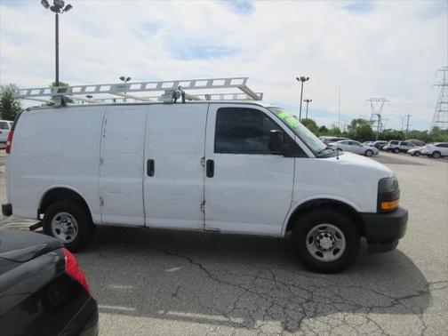 2020 Chevrolet Express 2500 RWD 2500 Regular Wheelbase WT