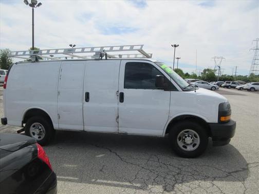 2020 Chevrolet Express 2500 RWD 2500 Regular Wheelbase WT