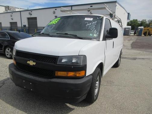 2020 Chevrolet Express 2500 RWD 2500 Regular Wheelbase WT