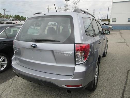 2013 Subaru Forester 2.5X