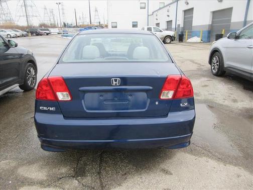 2004 Honda Civic LX