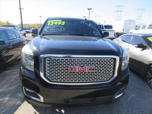 2016 GMC Yukon Denali