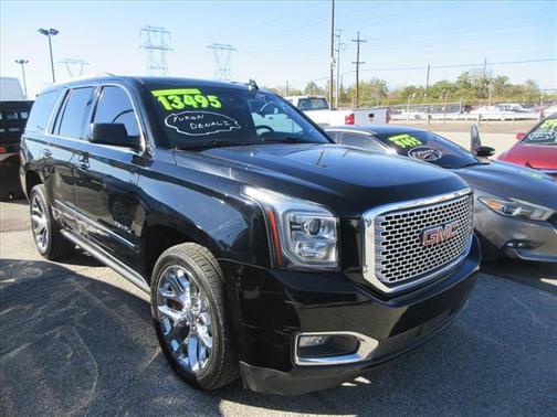 2016 GMC Yukon Denali