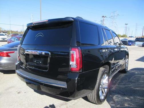 2016 GMC Yukon Denali