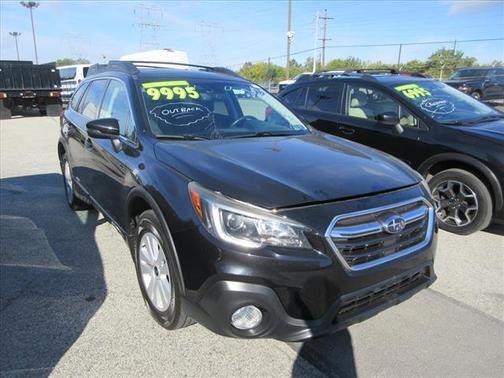 2019 Subaru Outback 2.5i Premium