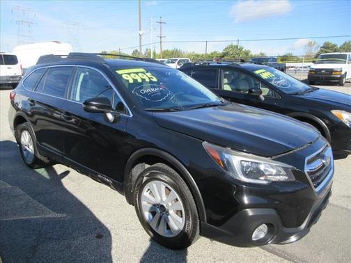 2019 Subaru Outback 2.5i Premium