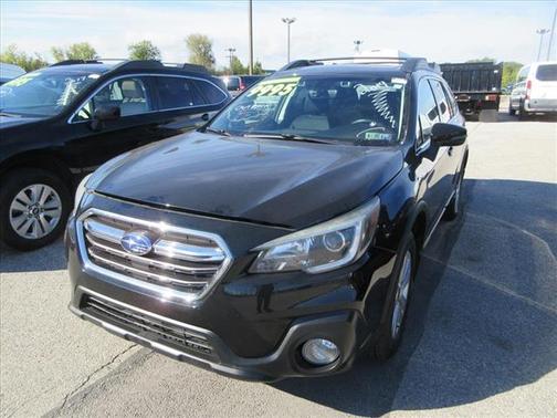 2019 Subaru Outback 2.5i Premium