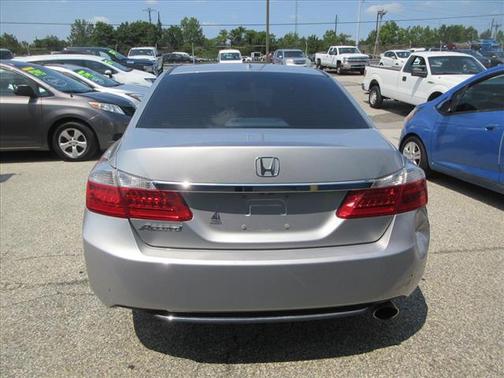 2015 Honda Accord EX-L