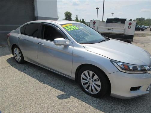 2015 Honda Accord EX-L