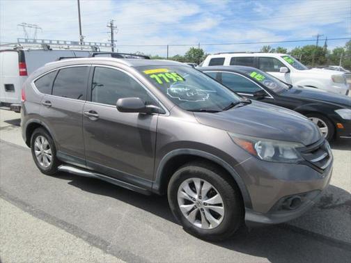 2014 Honda CR-V EX-L