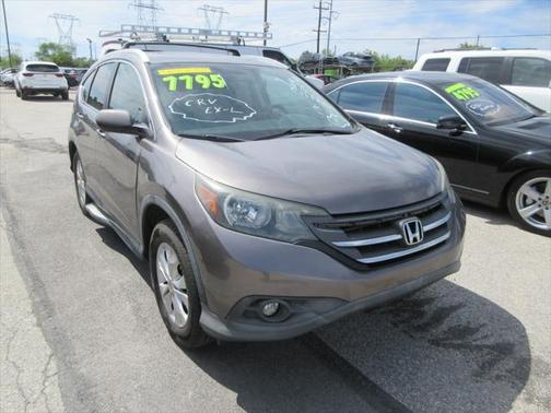 2014 Honda CR-V EX-L