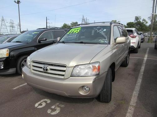 2006 Toyota Highlander Base