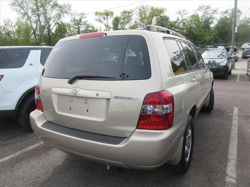 2006 Toyota Highlander Base