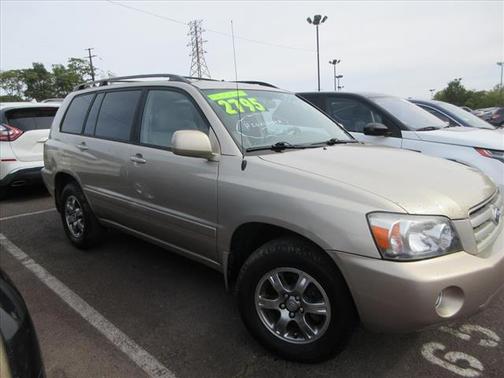 2006 Toyota Highlander Base