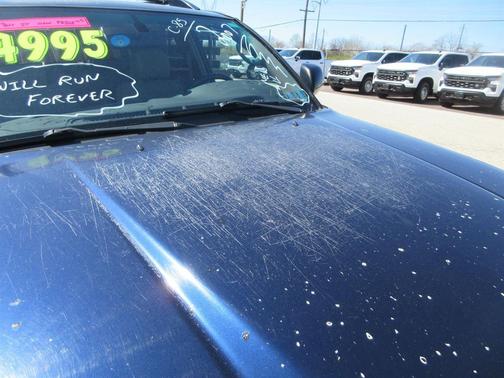 2007 Toyota 4Runner SR5