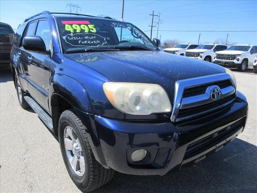 2007 Toyota 4Runner SR5