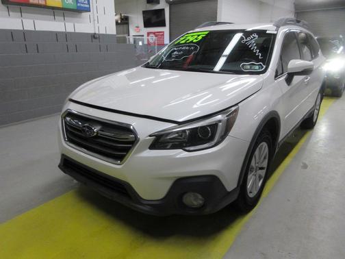 2018 Subaru Outback 2.5i Premium