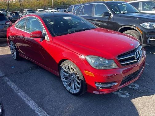 2014 Mercedes-Benz C-Class C 250