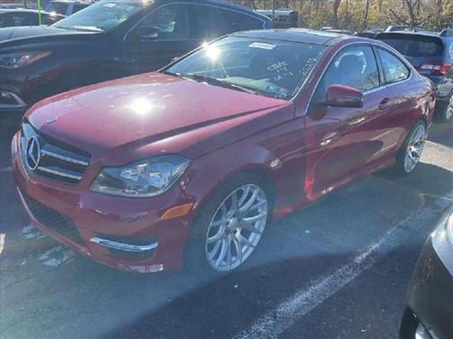 2014 Mercedes-Benz C-Class C 250